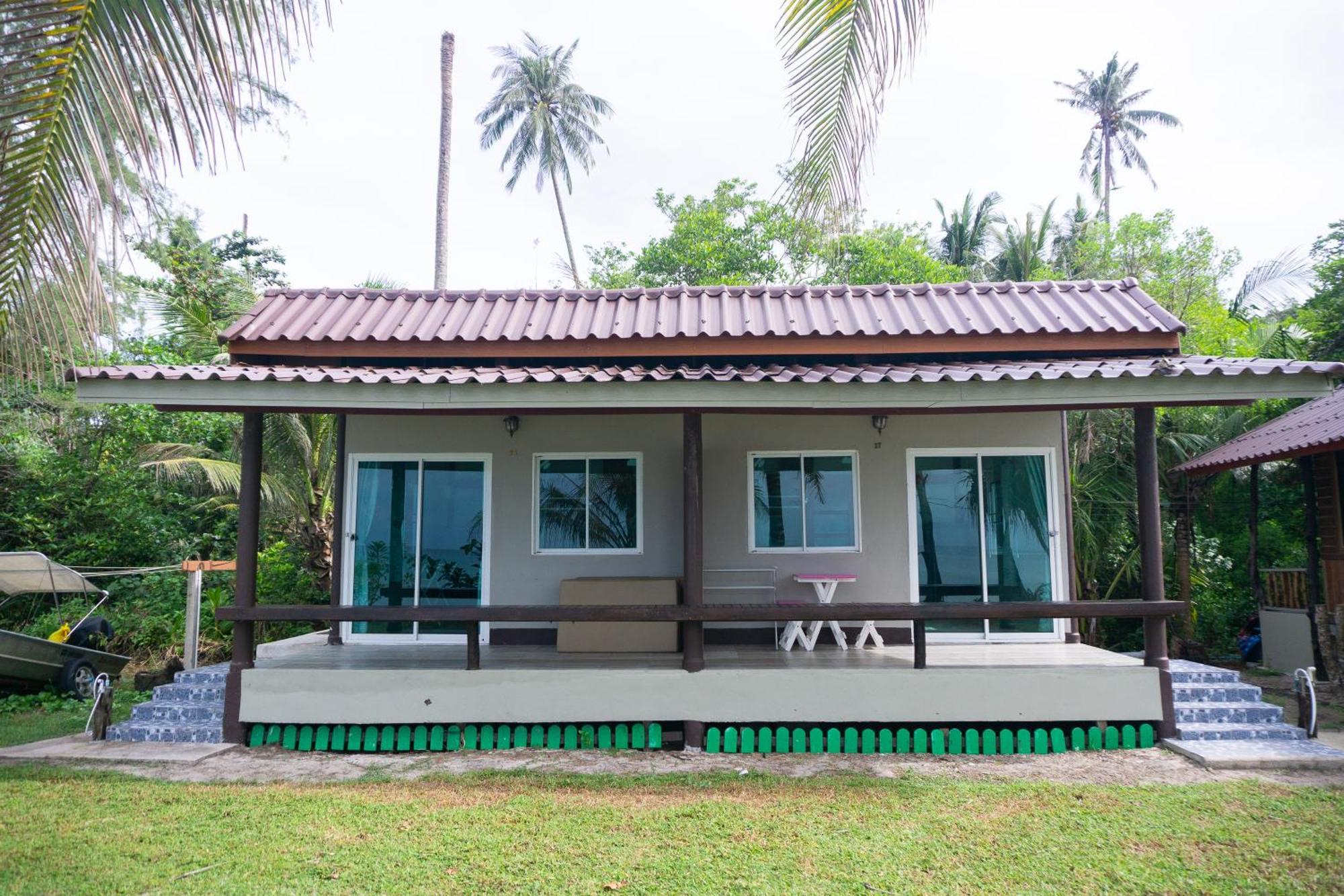 I-Lay House Koh Kood Hotel Ko Kut Eksteriør billede