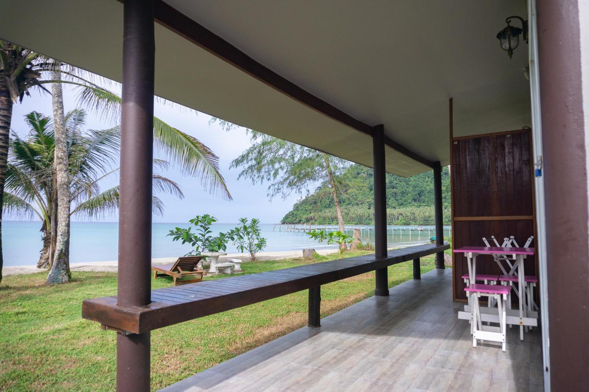 I-Lay House Koh Kood Hotel Ko Kut Eksteriør billede