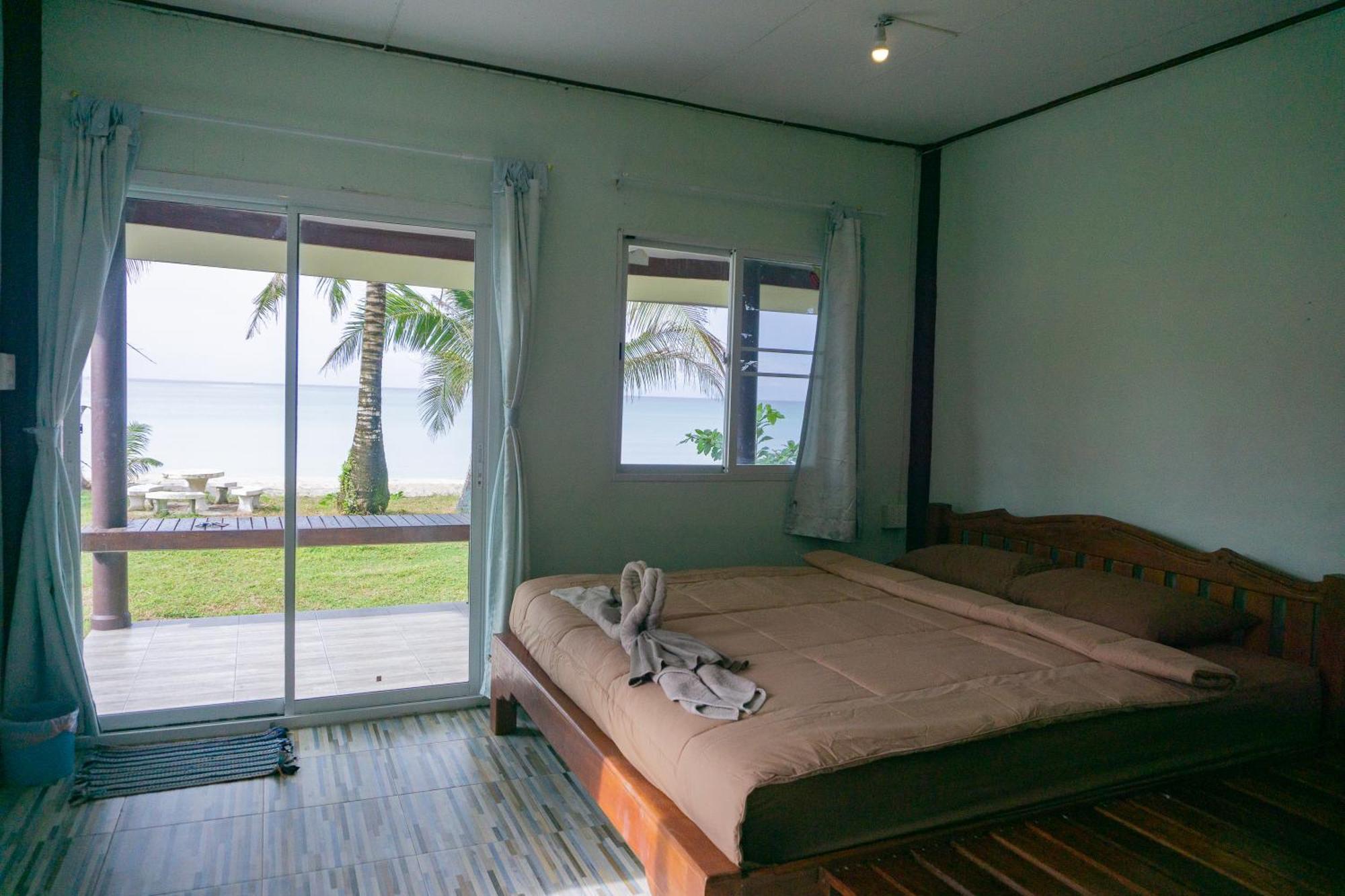 I-Lay House Koh Kood Hotel Ko Kut Eksteriør billede