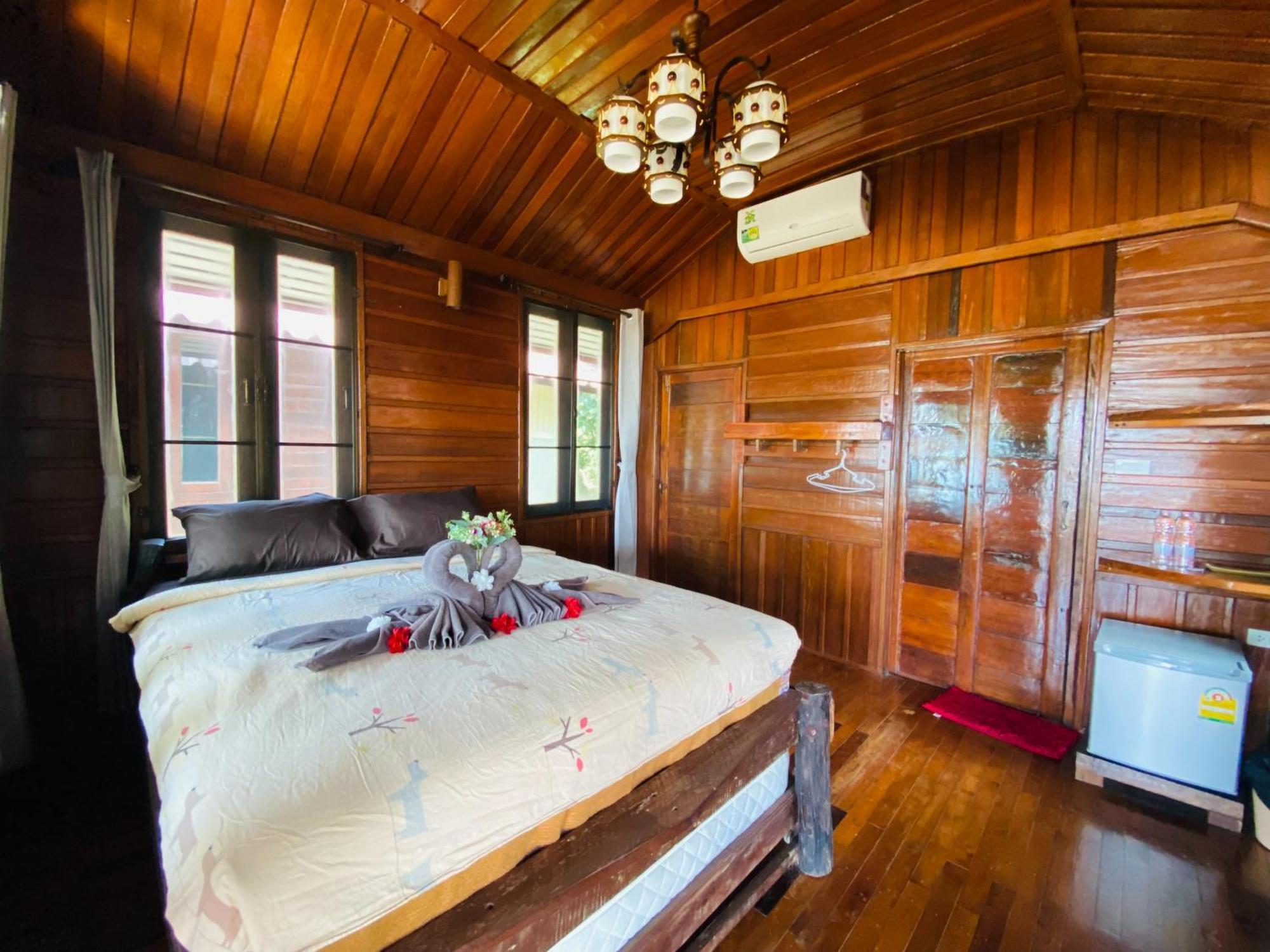 I-Lay House Koh Kood Hotel Ko Kut Eksteriør billede