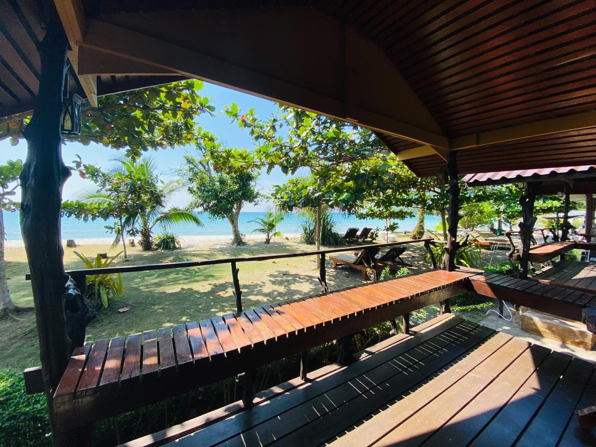 I-Lay House Koh Kood Hotel Ko Kut Eksteriør billede