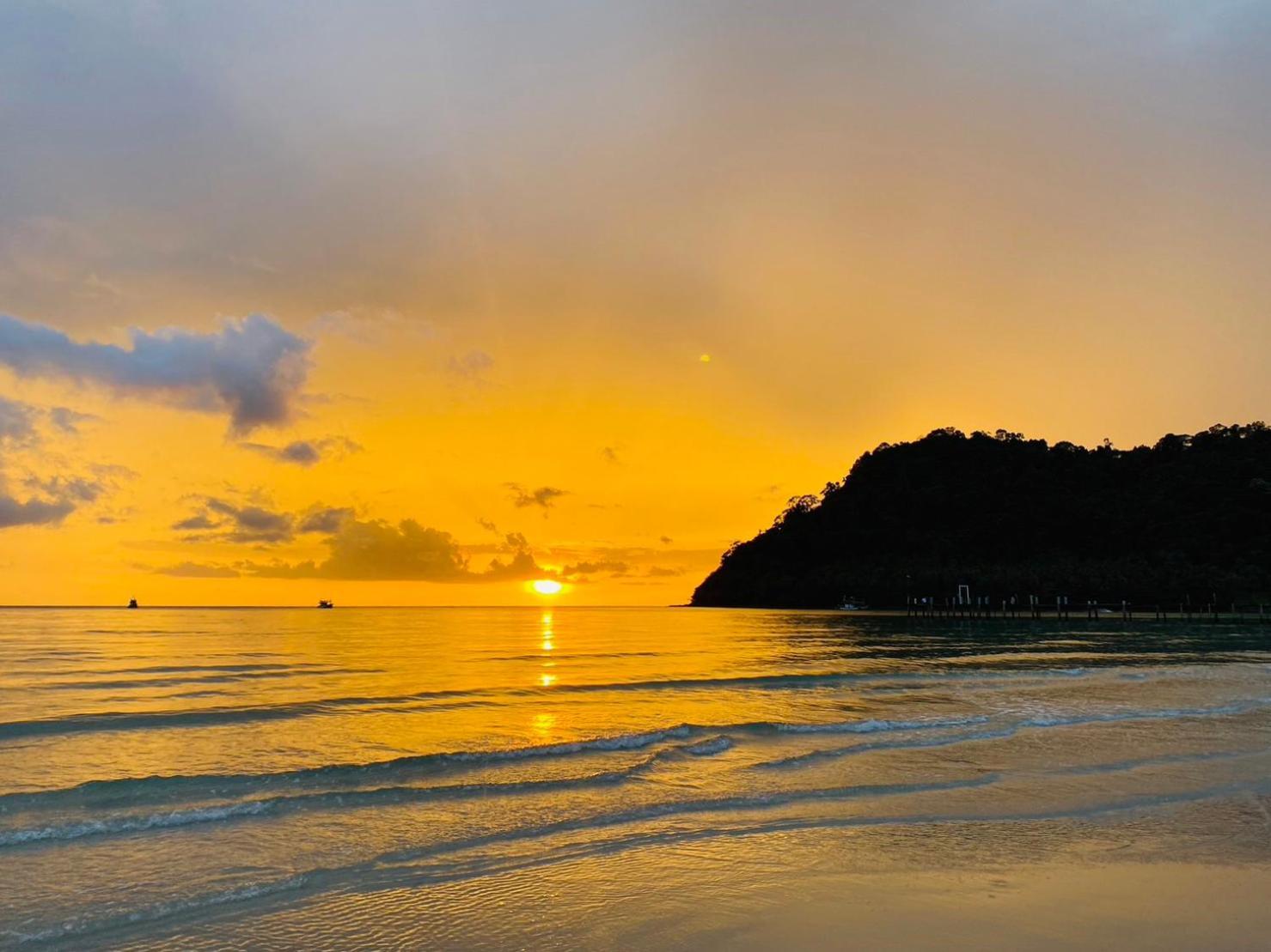 I-Lay House Koh Kood Hotel Ko Kut Eksteriør billede