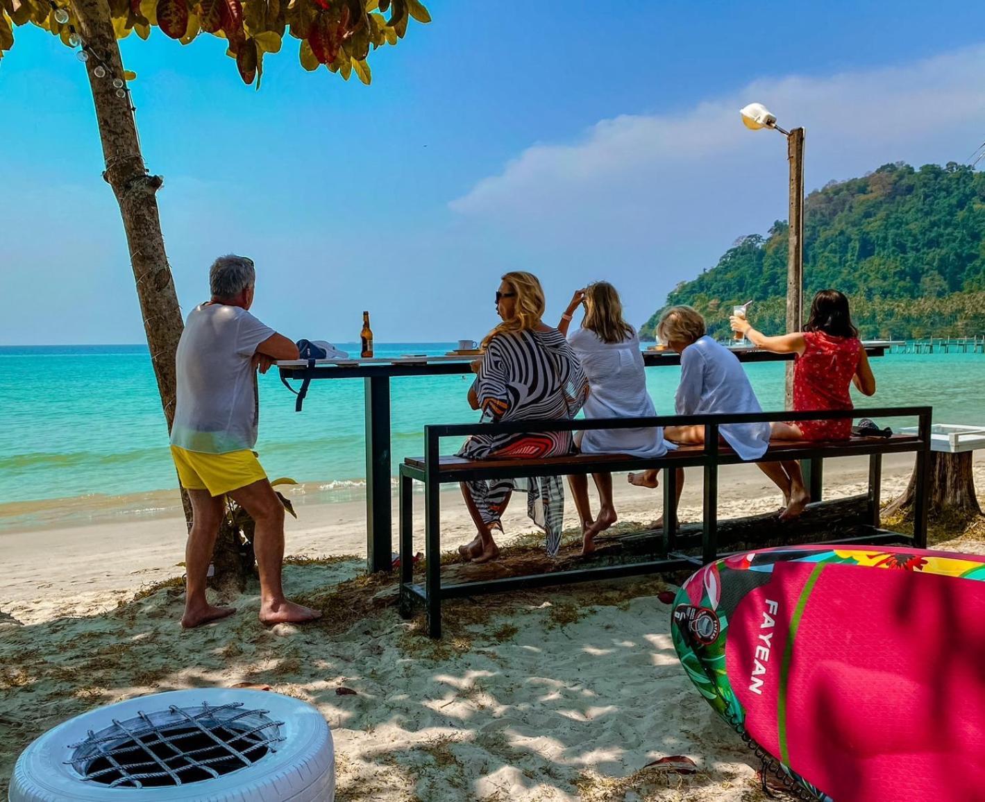 I-Lay House Koh Kood Hotel Ko Kut Eksteriør billede