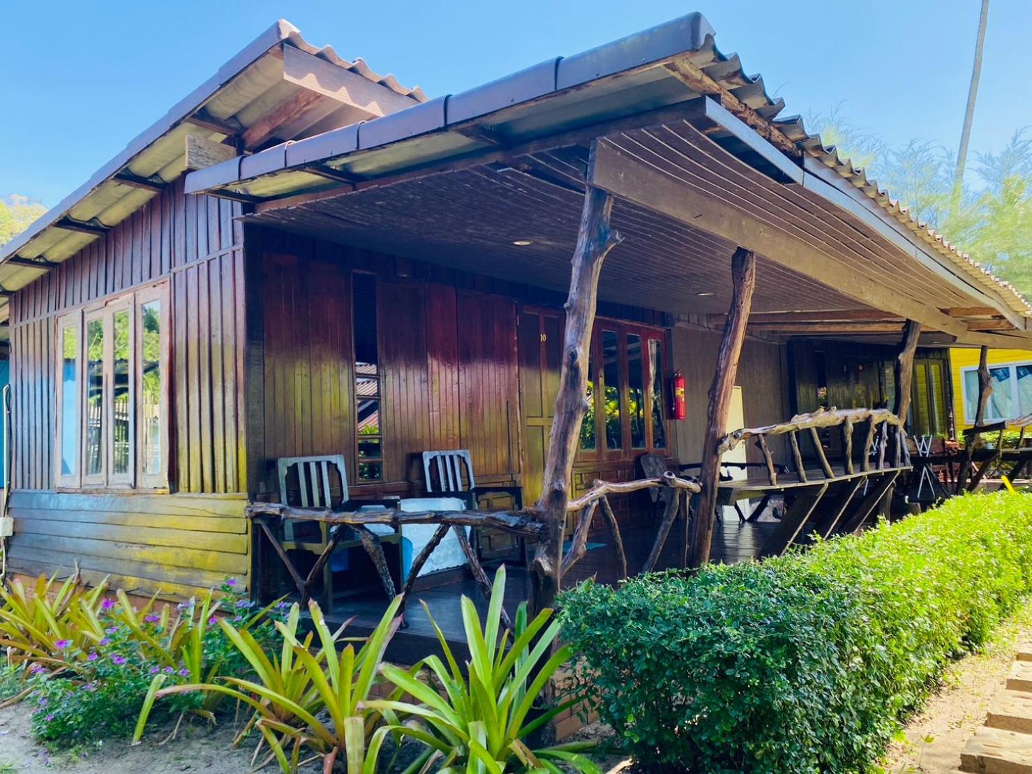 I-Lay House Koh Kood Hotel Ko Kut Eksteriør billede