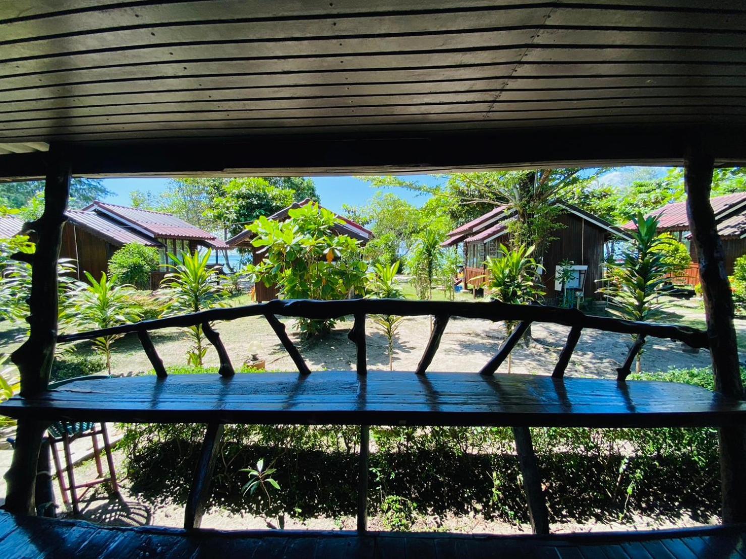 I-Lay House Koh Kood Hotel Ko Kut Eksteriør billede