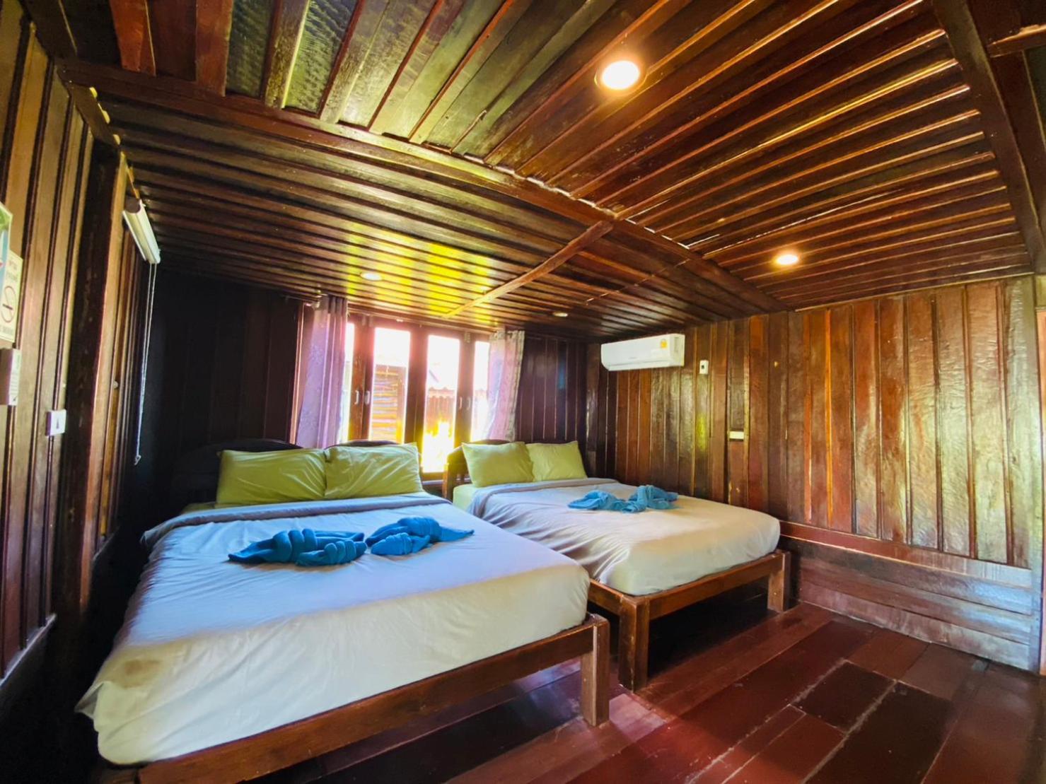 I-Lay House Koh Kood Hotel Ko Kut Eksteriør billede