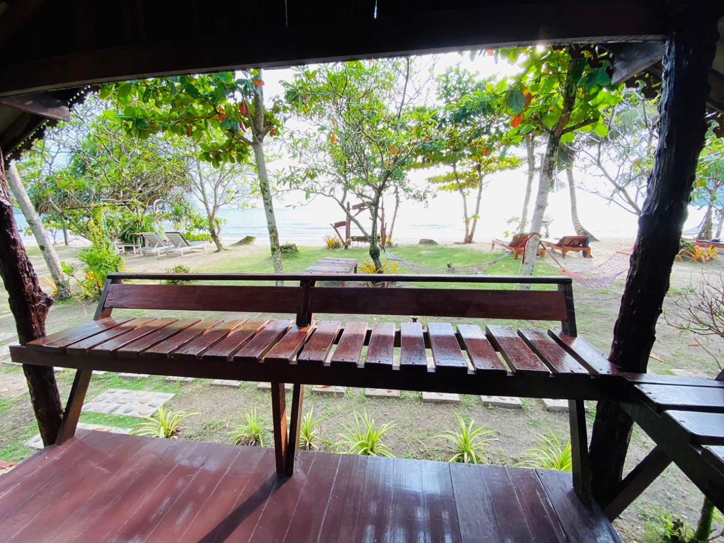 I-Lay House Koh Kood Hotel Ko Kut Eksteriør billede