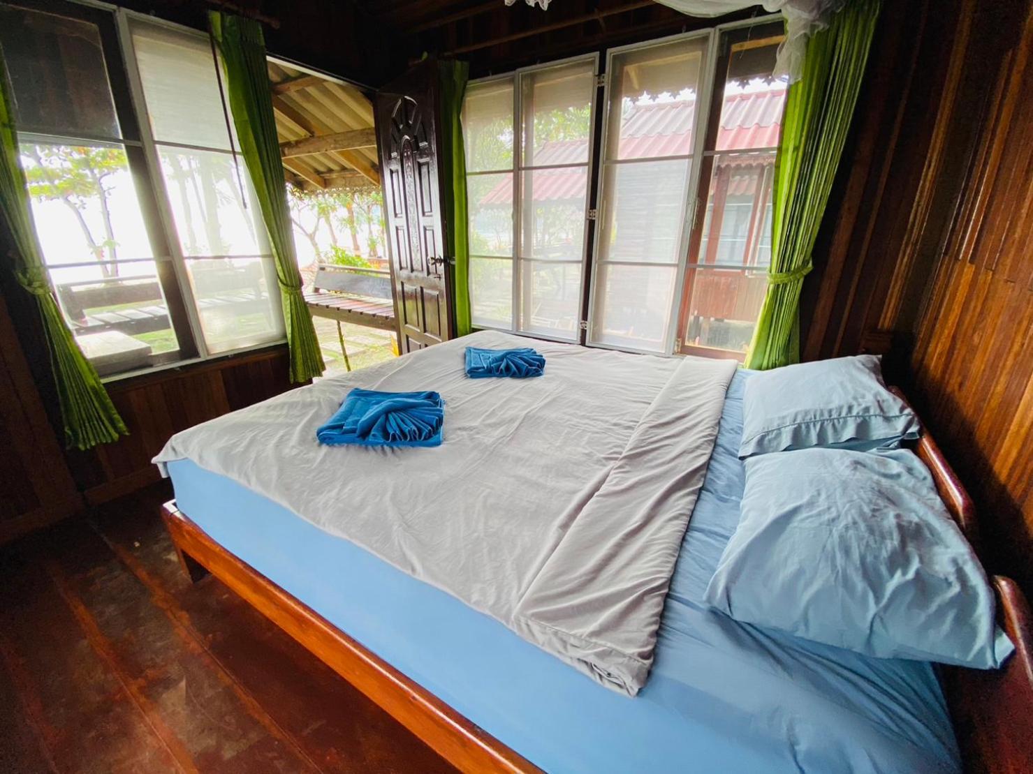 I-Lay House Koh Kood Hotel Ko Kut Eksteriør billede