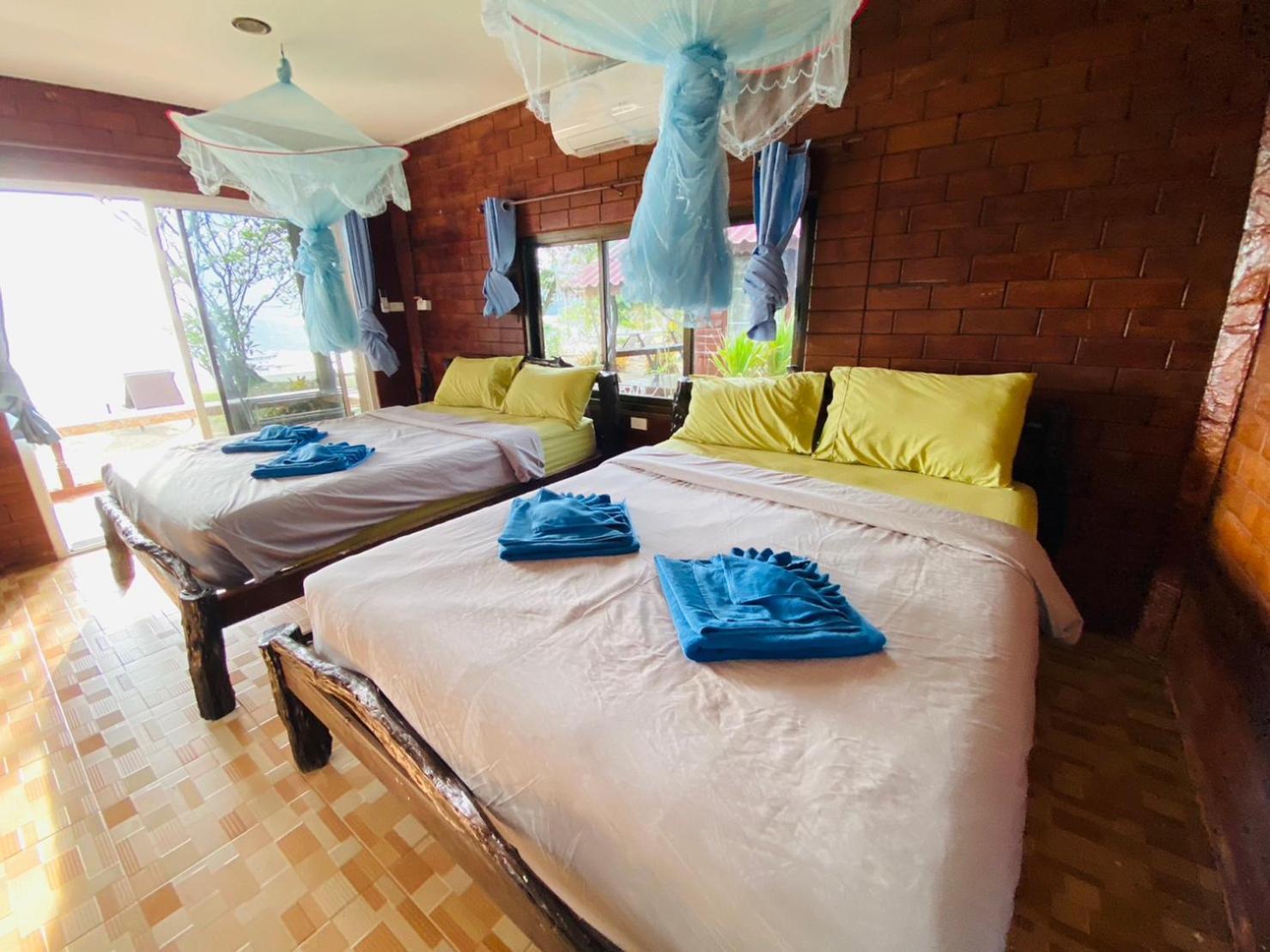 I-Lay House Koh Kood Hotel Ko Kut Eksteriør billede