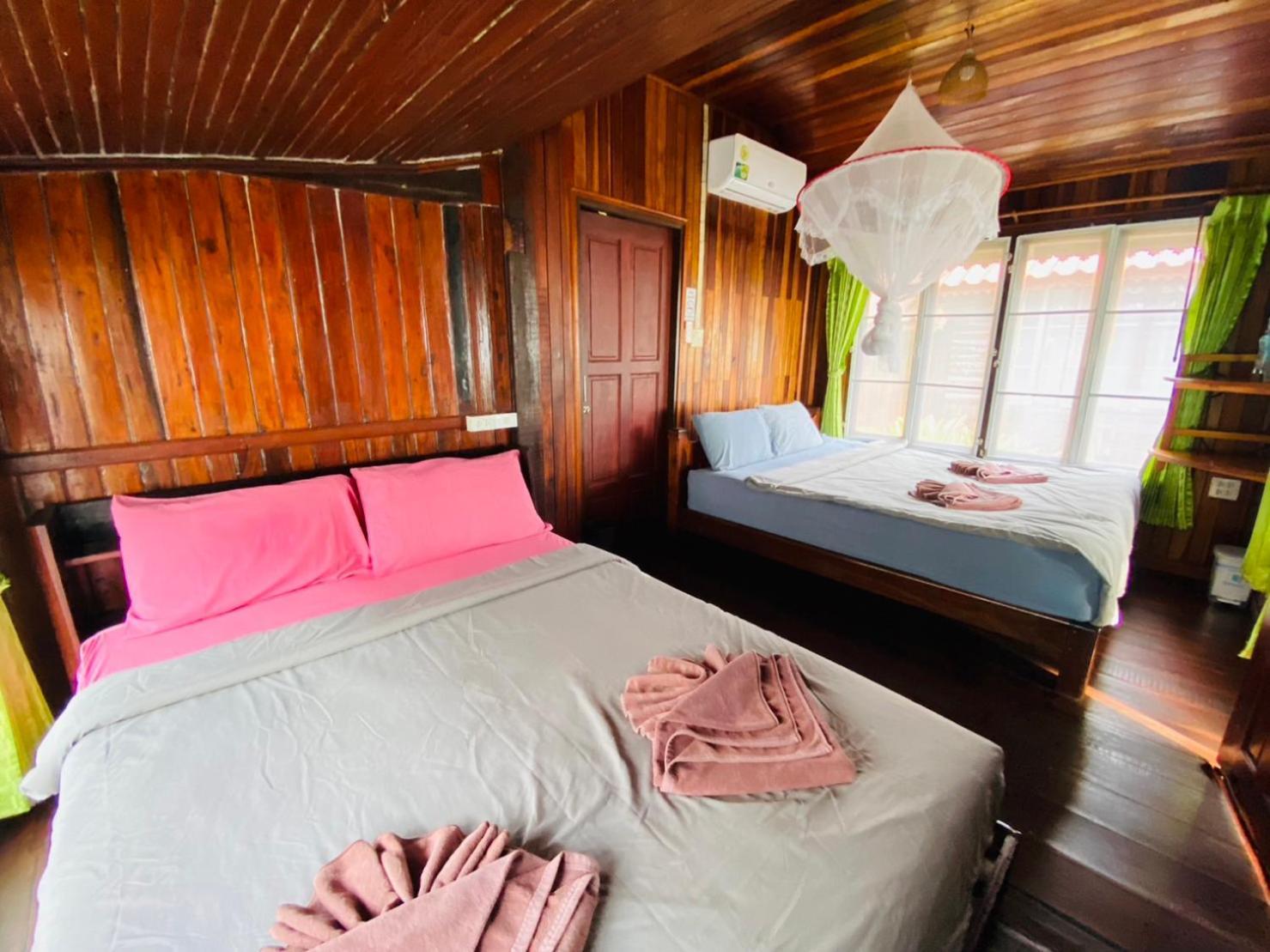 I-Lay House Koh Kood Hotel Ko Kut Eksteriør billede