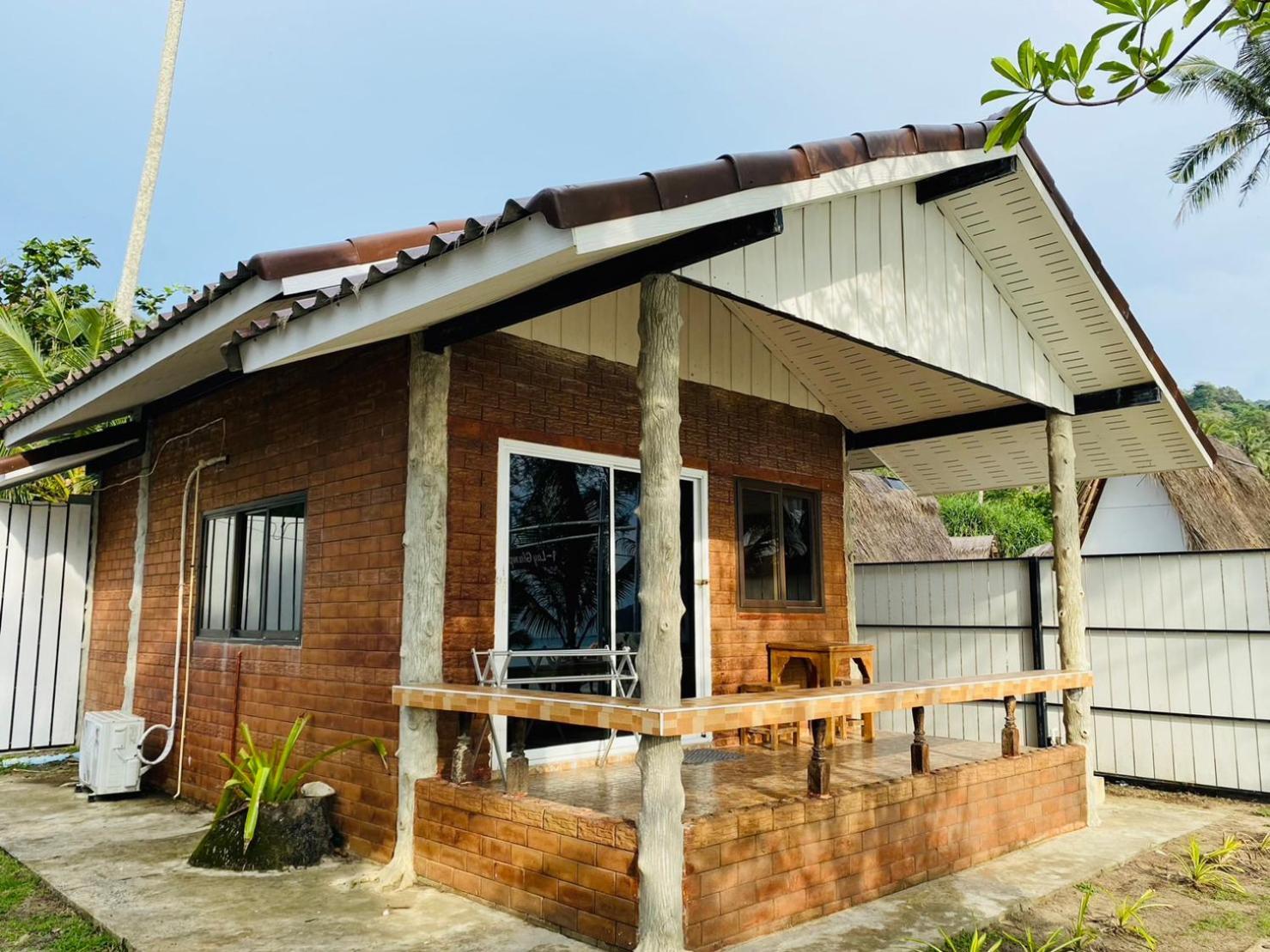 I-Lay House Koh Kood Hotel Ko Kut Eksteriør billede
