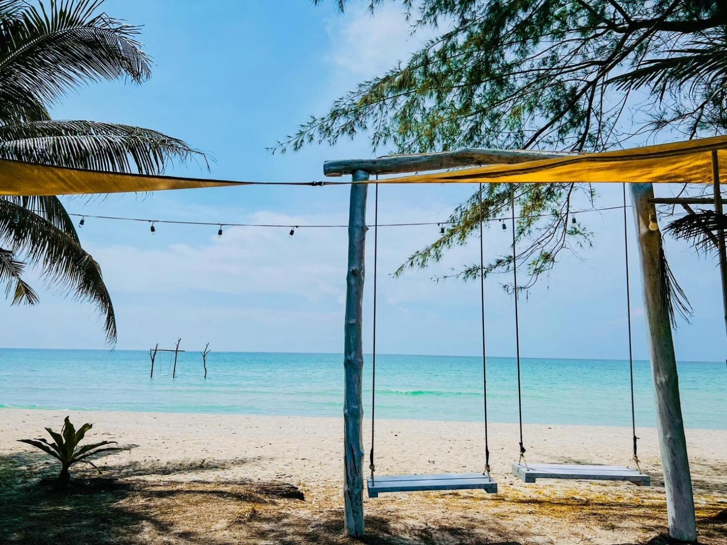 I-Lay House Koh Kood Hotel Ko Kut Eksteriør billede