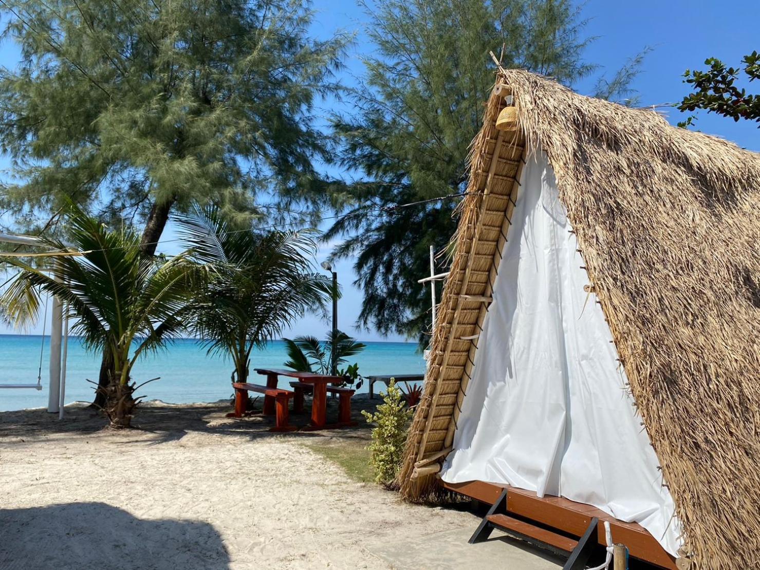 I-Lay House Koh Kood Hotel Ko Kut Eksteriør billede