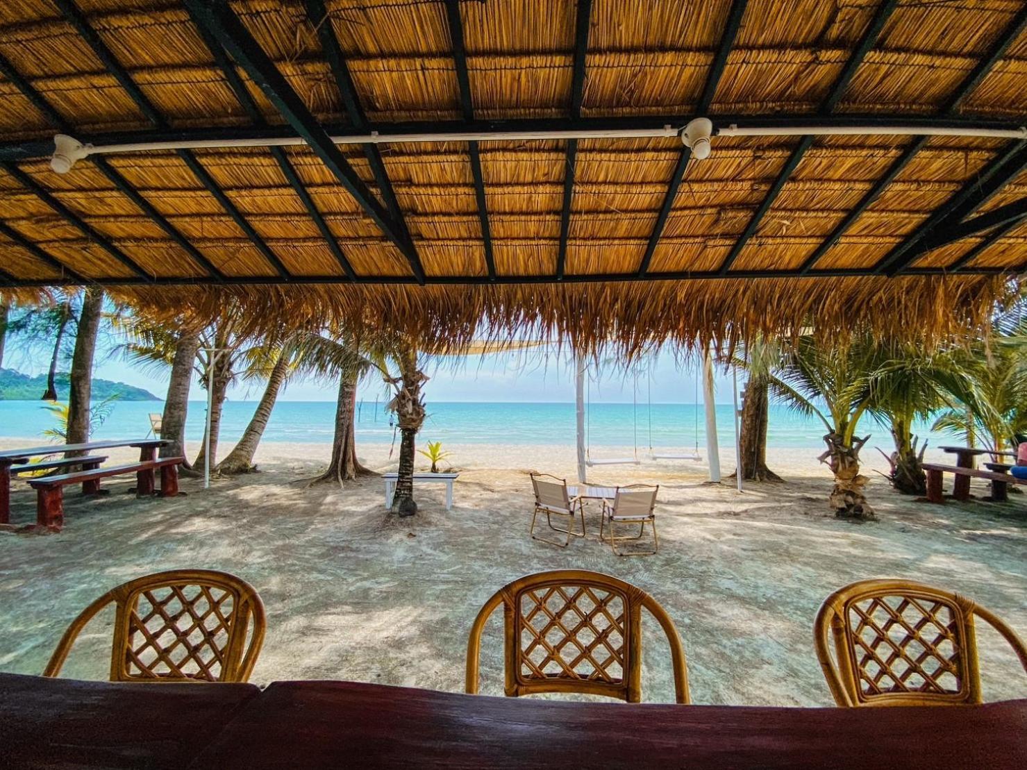I-Lay House Koh Kood Hotel Ko Kut Eksteriør billede