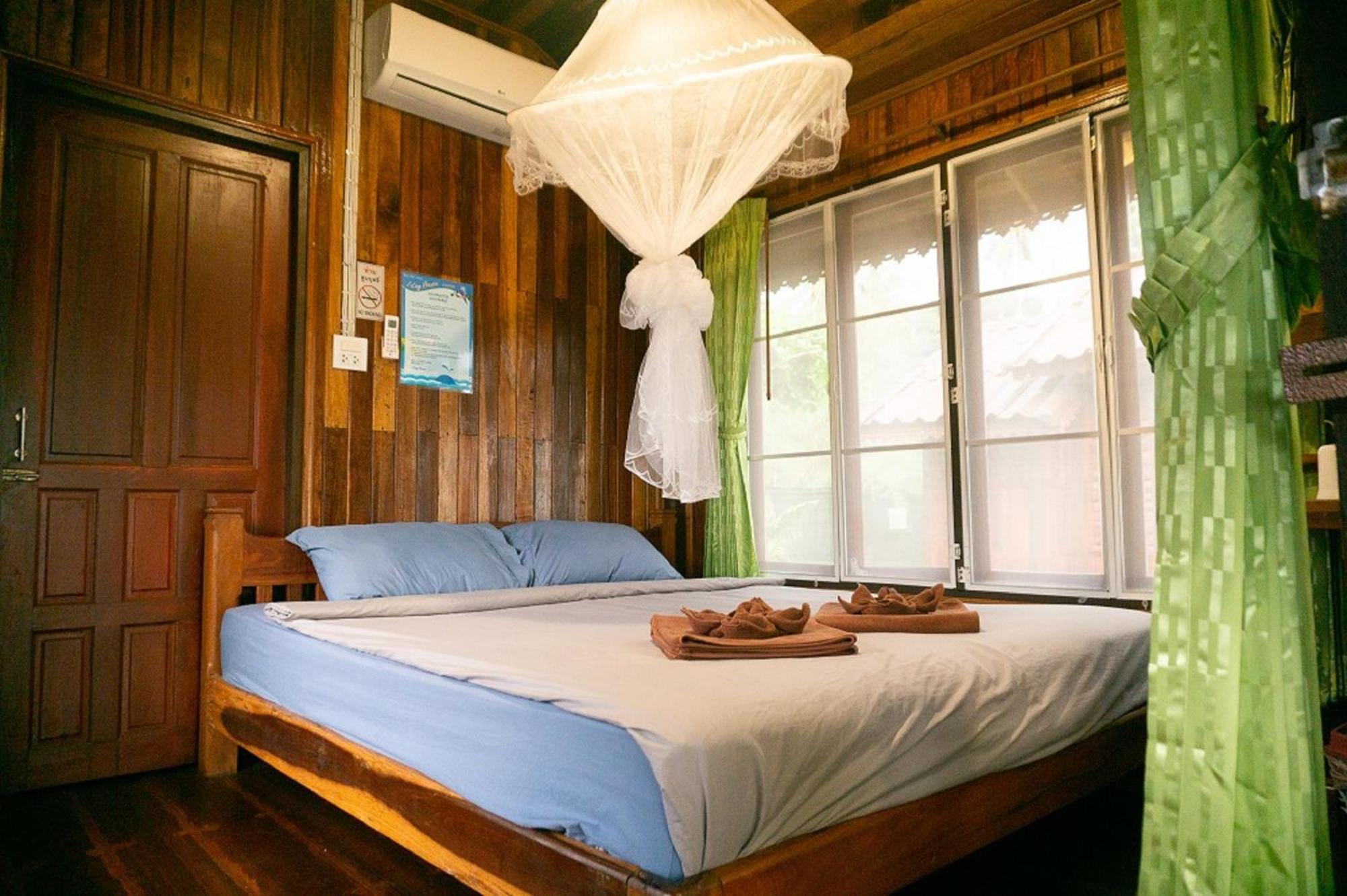 I-Lay House Koh Kood Hotel Ko Kut Eksteriør billede