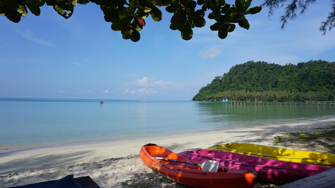 I-Lay House Koh Kood Hotel Ko Kut Eksteriør billede
