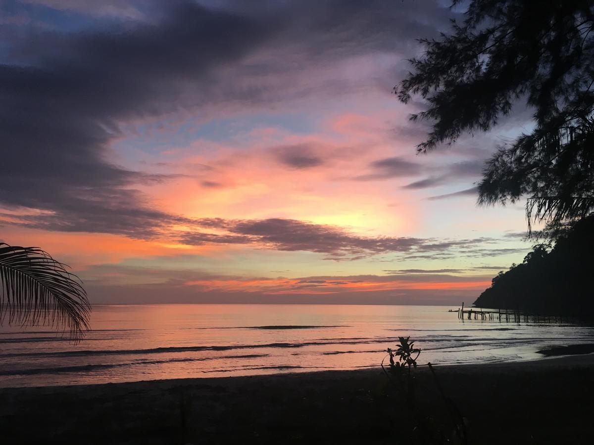 I-Lay House Koh Kood Hotel Ko Kut Eksteriør billede