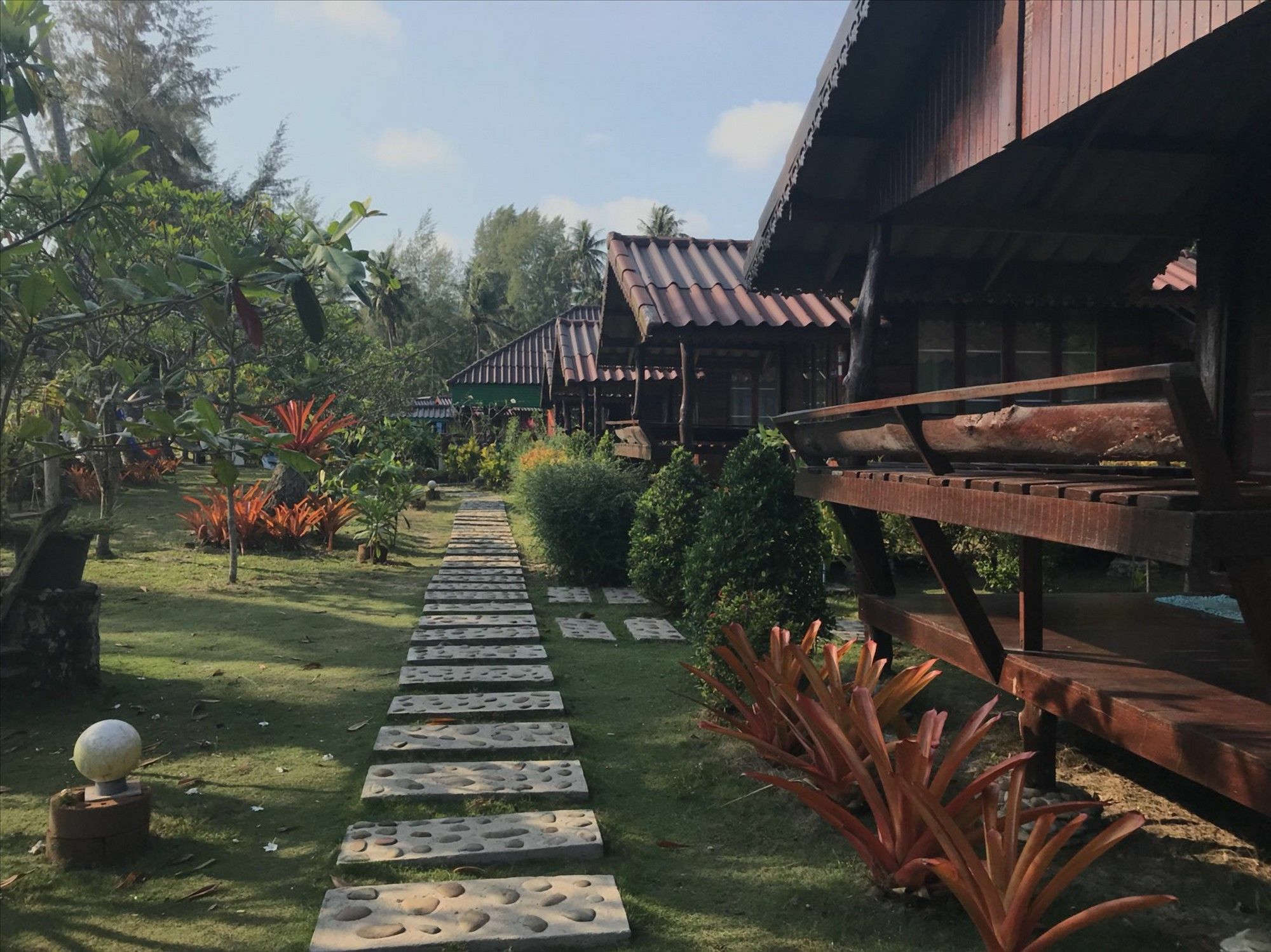I-Lay House Koh Kood Hotel Ko Kut Eksteriør billede