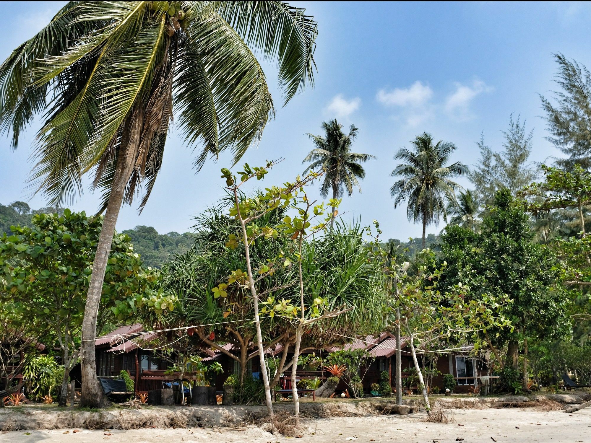 I-Lay House Koh Kood Hotel Ko Kut Eksteriør billede