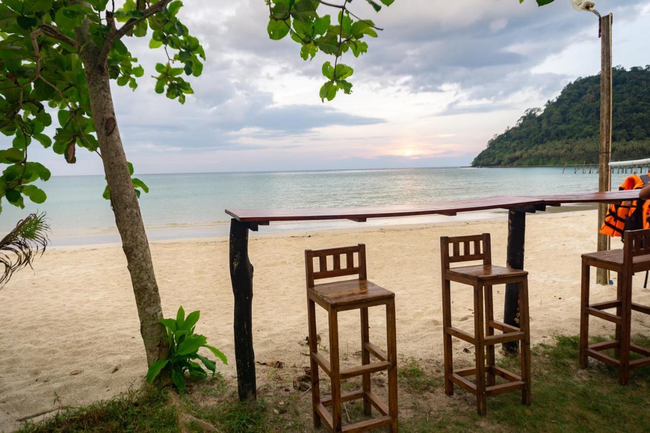 I-Lay House Koh Kood Hotel Ko Kut Eksteriør billede