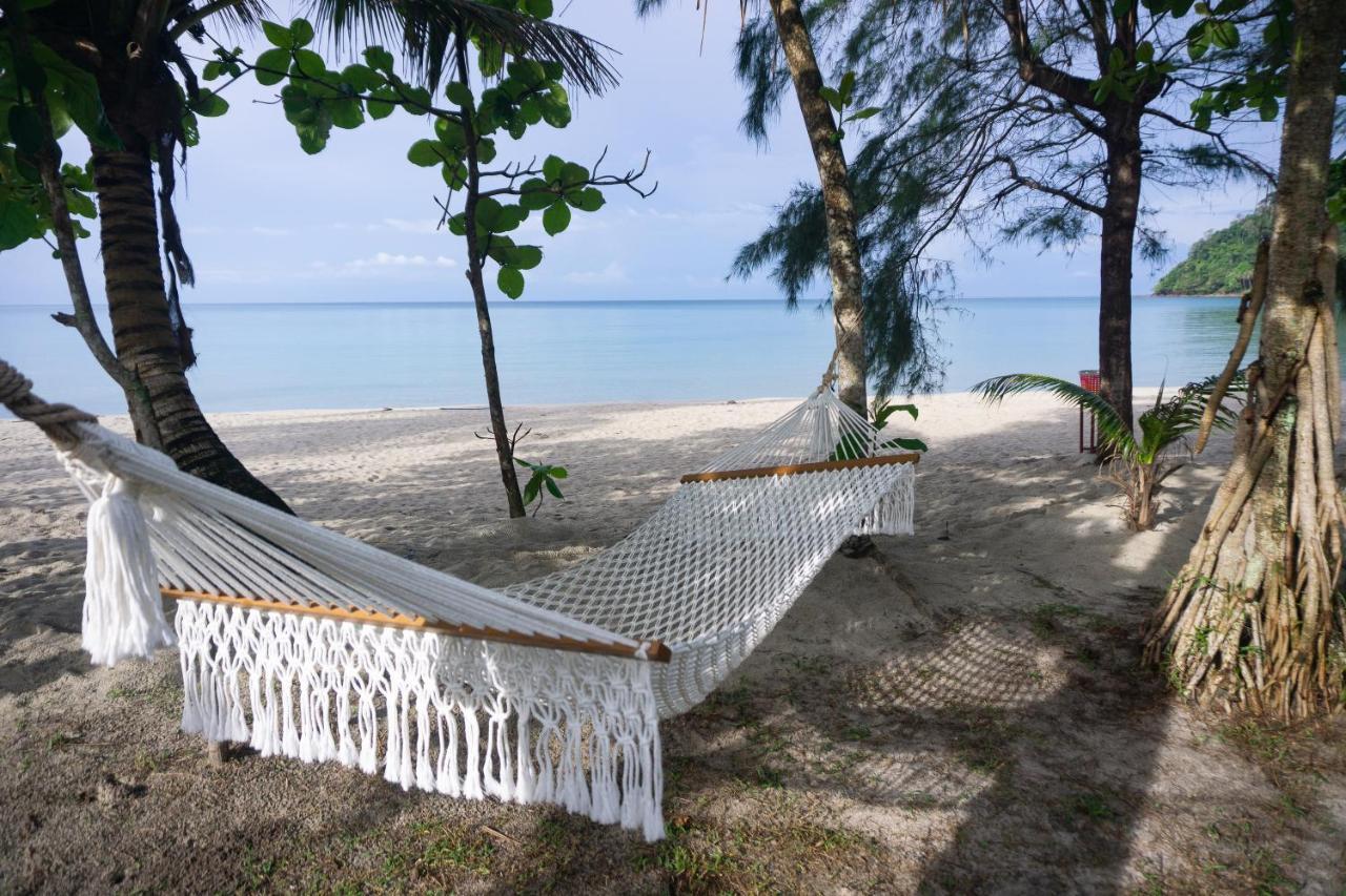 I-Lay House Koh Kood Hotel Ko Kut Eksteriør billede
