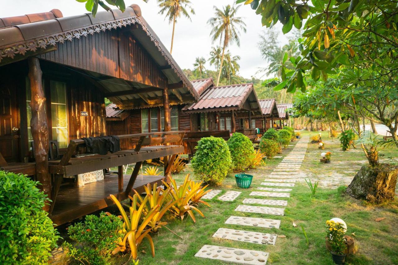 I-Lay House Koh Kood Hotel Ko Kut Eksteriør billede